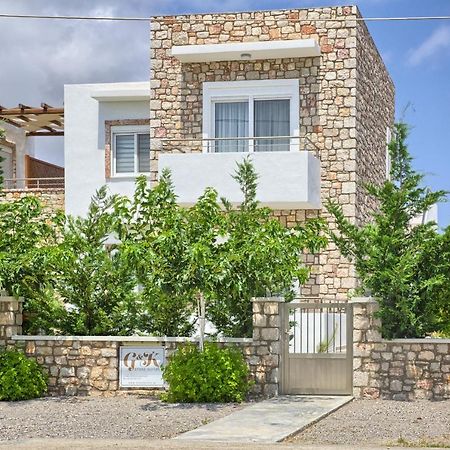 G&K Stone Suites Haraki Exteriör bild