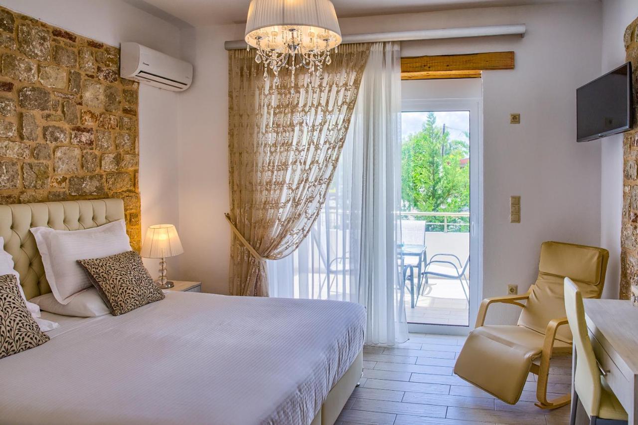 G&K Stone Suites Haraki Exteriör bild