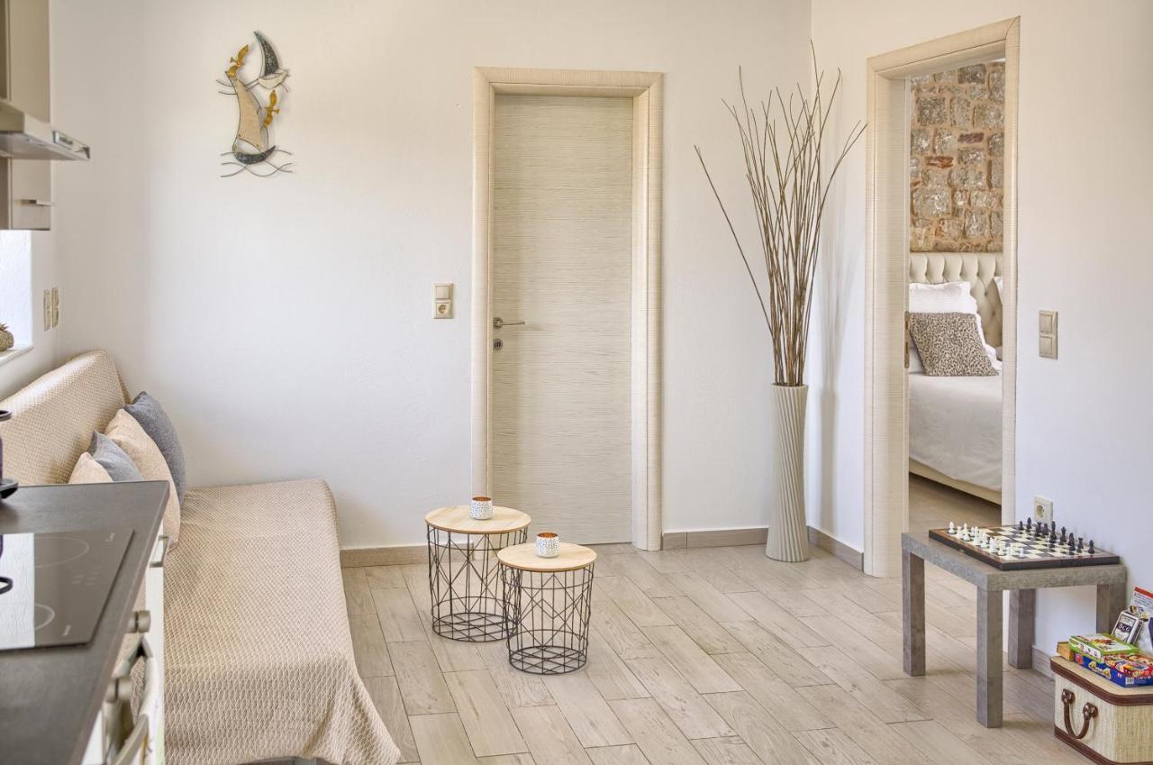 G&K Stone Suites Haraki Exteriör bild