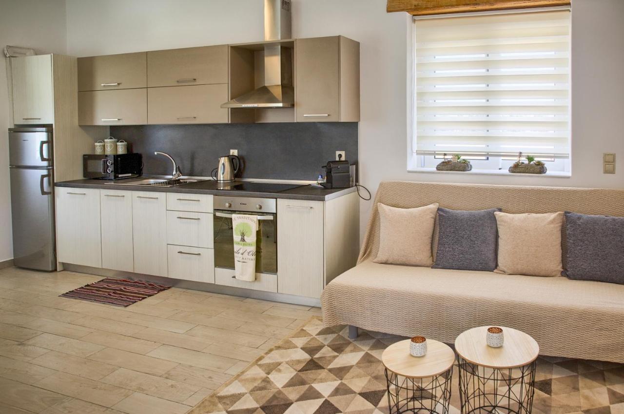 G&K Stone Suites Haraki Exteriör bild